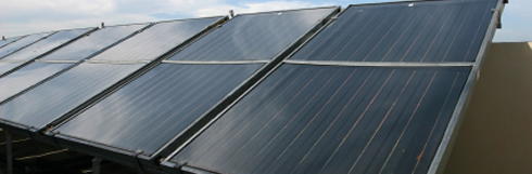 Photovoltaikanlage, Solarenergie Photovoltaik