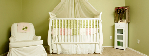 Babyzimmer komplett