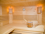 Die Sauna